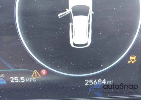 2023 Hyundai Tucson Limited z USA, uszkodzony, nr VIN 5NMJECAEXPH208768